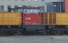 Siemens NSB Di 8