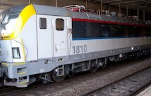 Siemens SNCB Class 18