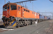 Siemens South African Class 7E