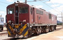 Siemens South African Class 7E2