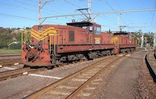 Siemens South African Class 8E