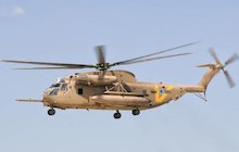 Sikorsky CH-53A Yasur