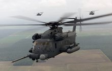 Sikorsky MH-53J Pave Low III