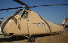Sikorsky S-58