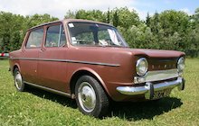 Simca 1000 GL