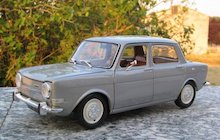 Simca 1000 LS