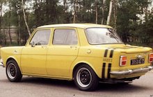 Simca 1000 Rallye 2