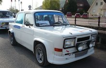 Simca 1000 Rallye 3