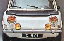 Simca 1000 Rallye