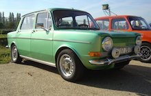 Simca 1000 Special