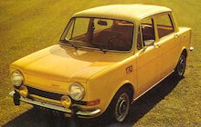 Simca 1000 SR