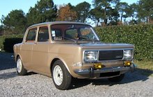 Simca 1005 LS