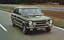 Simca 1100 GL