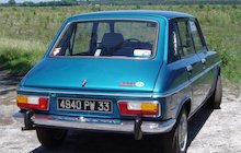 Simca 1100 GLS