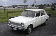 Simca 1100 LS