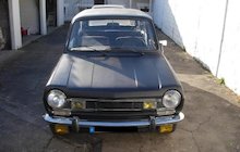 Simca 1100 S