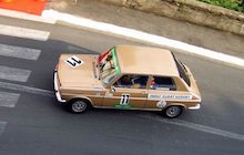 Simca 1100 TI