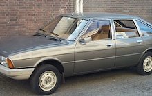 Simca 1307 GLS