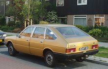 Simca 1307 S