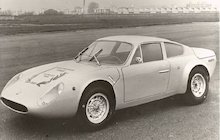 Simca Abarth 1300 GT