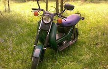 Simson Condor 125
