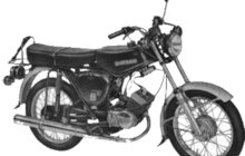 Simson S51 N