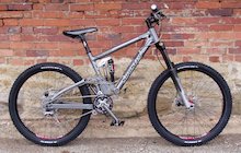 Sinister Splinter MX