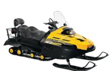 Skidoo Skandic SWT