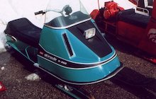 Skiroule S250