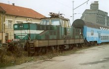 Skoda CSD Class E 426.0