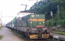 Skoda CSD Class E 458.1