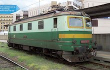 Skoda CSD Class E 499.1