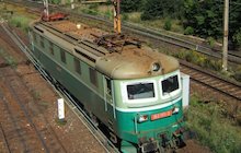 Skoda CSD Class E 669.2