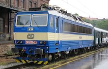 Skoda CSD Class ES 499.1