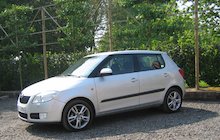 Skoda Fabia 1.4 TDI 80