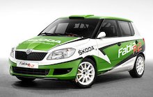 Skoda Fabia R2