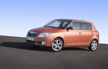 Skoda Fabia RS