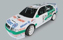 Skoda Octavia WRC