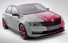 Skoda Rapid Sport Concept