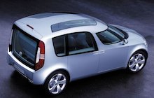 Skoda Roomster Concept