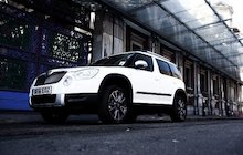 Skoda Yeti Urban Edition