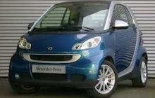 Smart City Coupe cdi
