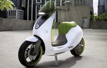 Smart e-Scooter