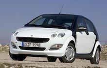 Smart Forfour 1.0