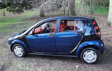 Smart Forfour 1.3
