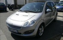 Smart Forfour 1.5
