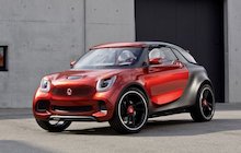 Smart ForStars