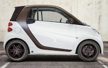 Smart ForTwo BoConcept