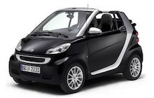 Smart Fortwo Cabriolet MHD