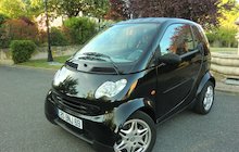 Smart Fortwo Coupe 50